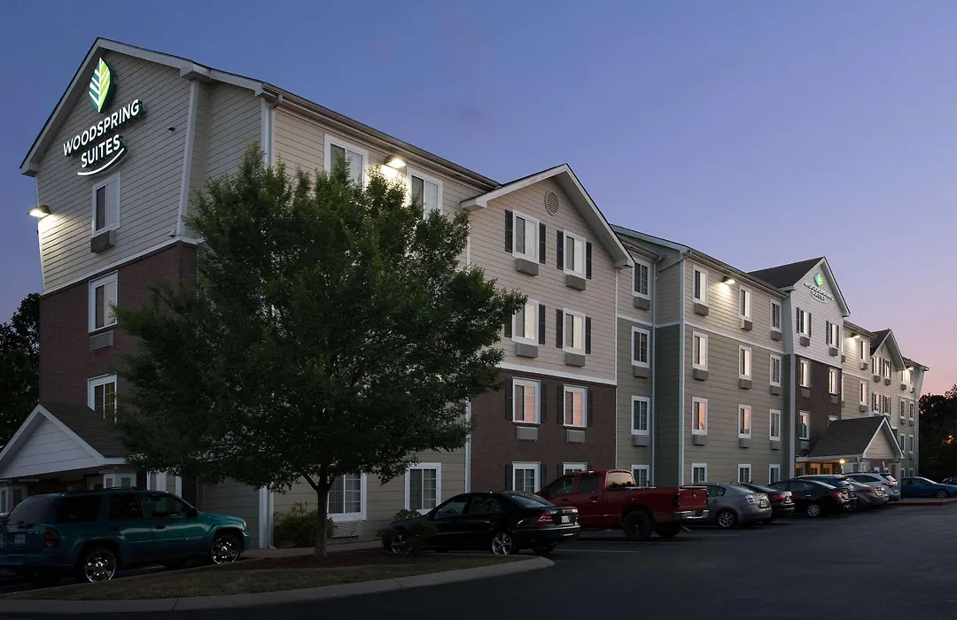 Woodspring Suites Murfreesboro-1